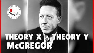 Douglas McGregors Theory X and Theory Y [upl. by Grady]