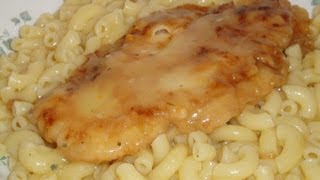 Easy Chicken Francese Francaise Recipe  How to make [upl. by Weinshienk]