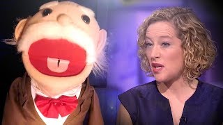 Jordan Peterson vs Cathy Newman  FIXED [upl. by Jammin]