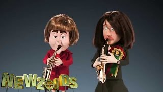 Election Song  Newzoids [upl. by Einnaej]