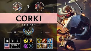 Corki Skill Rework  Wild Rift [upl. by Sivi]