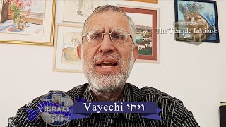 Weekly Torah Study Vayechi [upl. by Early]