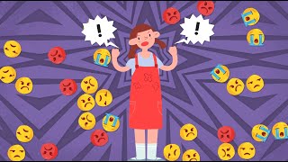 Brain Basics Anxiety for kids Part 1  All about emotions [upl. by Brooke]