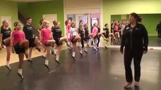 Savannah How Learn an Irish jig [upl. by Eilsek]