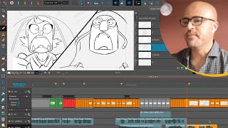 Storyboard Pro 20 Demo Creating Animatics and Advanced Features [upl. by Bryn988]