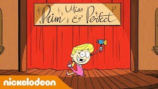 Bienvenue chez les Loud  Lana va Ã un spectacle  Nickelodeon France [upl. by Manvel]