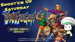 Batsugun  Saturn Tribute Boosted  Swtich  PS4  Xbox  Steam [upl. by Nerhtak]