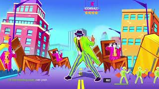 Just Dance 2020 Top Culture  Im Still Standing MEGASTAR [upl. by Acirtal]