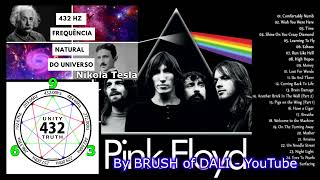 PINK FLOYD HITS  432 Hz  2022 [upl. by Lalittah745]