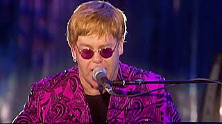 Elton John  Bennie and the Jets Live at Madison Square Garden NYC 2000HD Remastered [upl. by Alexei]