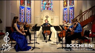 Boccherini String Quintet in C Major [upl. by Sigrid718]