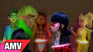 Miraculous Ladybug Season 4  AMV [upl. by Llenreb716]