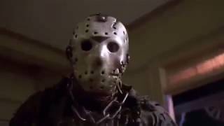 Top 5 Most Badass Jason Voorhees Moments [upl. by Janicki]