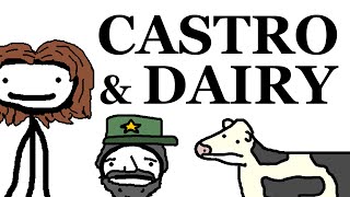 Fidel Castros Dairy Adventures [upl. by Town781]