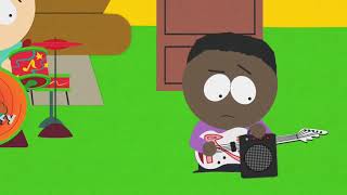 South Park Latino Token eres negro tocas bajo [upl. by Ynnep]