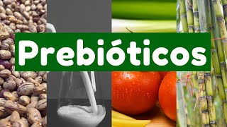 🥣🥩 ¿QUÉ SON LOS PREBIÓTICOS  Alimentos prebióticos  𝐄𝐧 𝟑 𝐌𝐈𝐍𝐔𝐓𝐎𝐒 𝐨 𝐦𝐞𝐧𝐨𝐬 [upl. by Youngman]