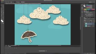 Photoshop Basics How to Use the Lasso Tool [upl. by Grayce]