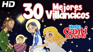 30 Mejores Villancicos Navideños De MundoCanticuentos [upl. by Melony]