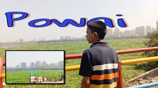 Powai Lake MUMBAI 1 [upl. by Elga]