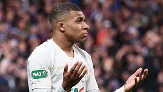 PSG Mbappe La Coupe est pleine [upl. by Tia]