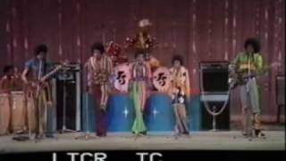 The Jackson 5 1972 Royal Variety Performance [upl. by Mayes524]