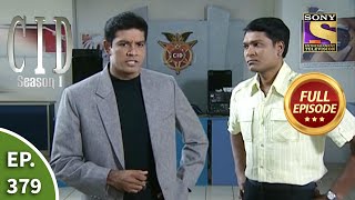 CID सीआईडी Season 1  Episode 379  Psychopathic Bomber  Part  2  Full Episode [upl. by Sadiras]