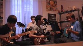 Arctic Monkeys  Fluorescent Adolescent Band Cover [upl. by Kristopher]