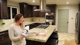 Removing Old Stains From Granite Countertops [upl. by Gunar]