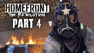 Homefront The Revolution Gameplay Walkthrough Part 3  REMOTE CONTROLLED CAR [upl. by Marchese402]