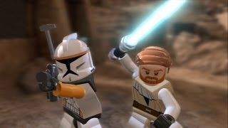 LEGO Star Wars III The Clone Wars Walkthrough  Part 18  Innocents of Ryloth [upl. by Amora48]