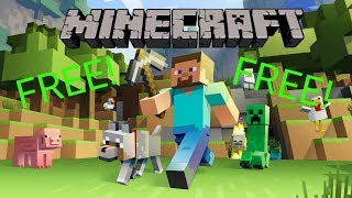 minecraft download for pc full version free [upl. by Wennerholn]