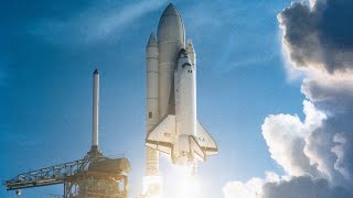 Watch the first Space Shuttle launch and land on the 40th anniversary [upl. by Ellenet718]