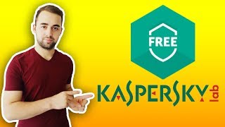 Kaspersky Free Antivirus Ücretsiz Kaspersky İndir Kaspersky Download [upl. by Haidabez]