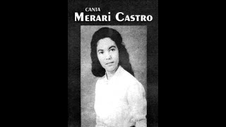 MERARI CASTRO  ALBUM DESCONOCIDO [upl. by Aineg]