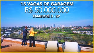 VENDIDA TAMBORÉ 3  50 MILHÕES [upl. by Ahsatin441]