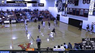 ViborgHurley Cougars v Howard Tigers BB [upl. by Doomham]