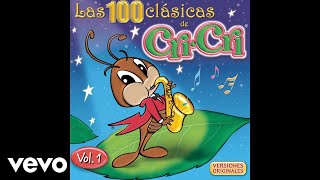 CriCri  El Baile de los Muñecos Cover Audio [upl. by Issy]