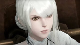 WEISS YOU DUMBASS Kaines Cutscene  NieR Replicant Remake ver122474487139 [upl. by Qidas]