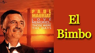 El Bimbo  Paul Mauriat Remastered [upl. by Preuss]