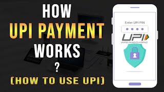 How UPI Payment Works  Benefits of UPI  Hindi [upl. by Katleen336]