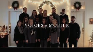 VOICES of Mobile  Mary Did You Know [upl. by Iinde]