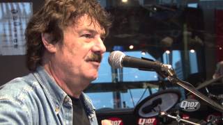 Burton Cummings Interview Part 3 of 4 Live on Q107 [upl. by Okwu]