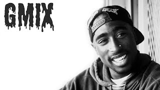 2Pac Best Remixes Mix Pt3 2021 [upl. by Diana365]