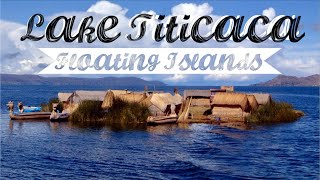 Better Than Machu Picchu  Lake Titicaca Puno  Peru Travel Vlog [upl. by Tehcac730]