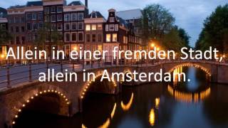 Cora  Amsterdam Lyrics [upl. by Hermia]