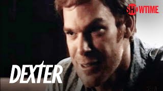 Dexter  Im a Serial Killer Official Clip  Season 1  SHOWTIME [upl. by Jarib]