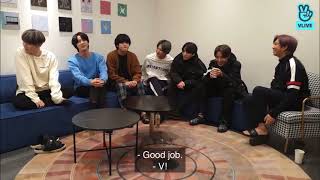 Eng Sub BTS Vlive for Suga’s Birthday Full [upl. by Gillett]