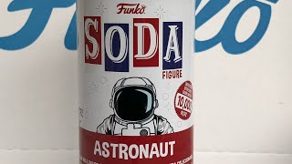 Astronaut Funko Soda [upl. by Pirali]