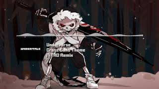 OLD Distrust sans Full OST  Underswap Disbelief 13 [upl. by Bunder]