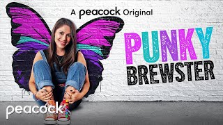 Punky Brewster  Official Trailer  Peacock [upl. by Tsyhtema71]